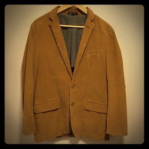 J Crew Corduroy Jacket